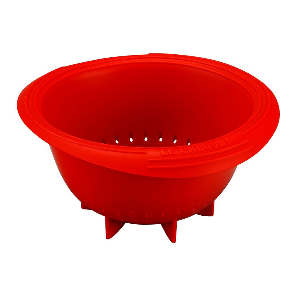 Le Creuset - small silicone sieve