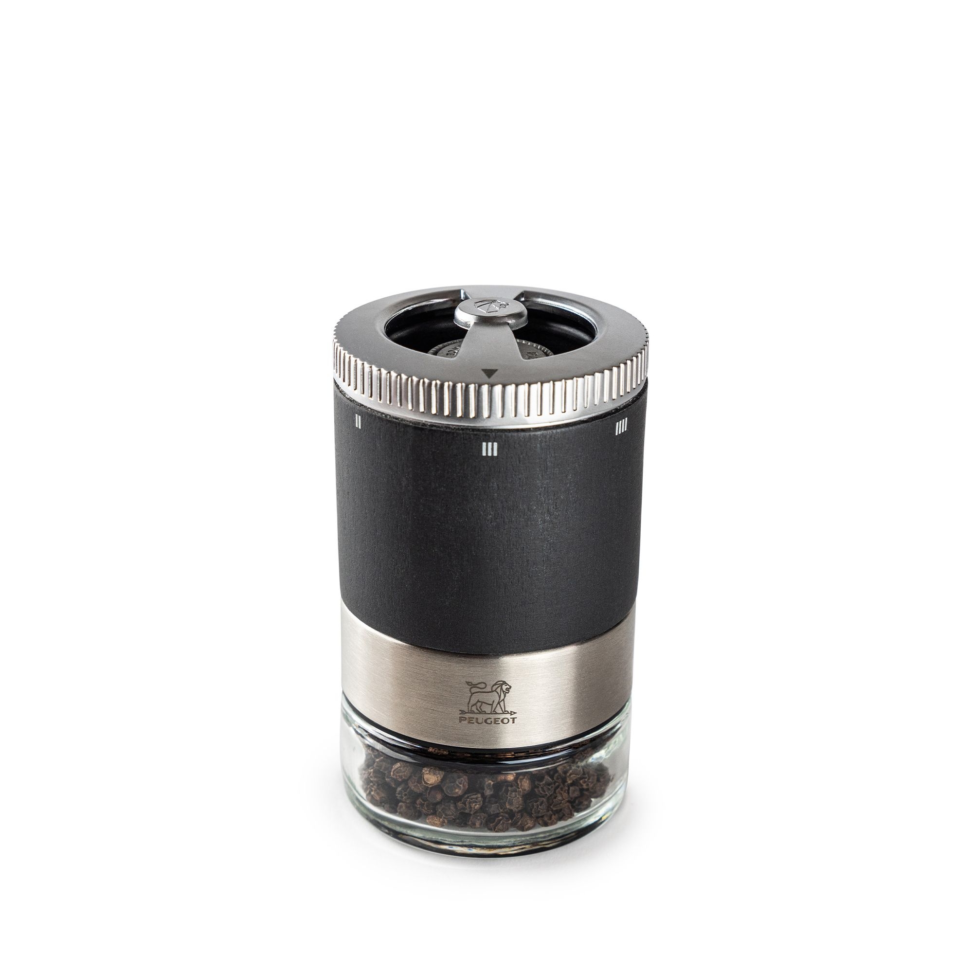 PSP Peugeot - Geschenkbox MAESTRO DUO Peffer- und Salzbar, 11 cm
