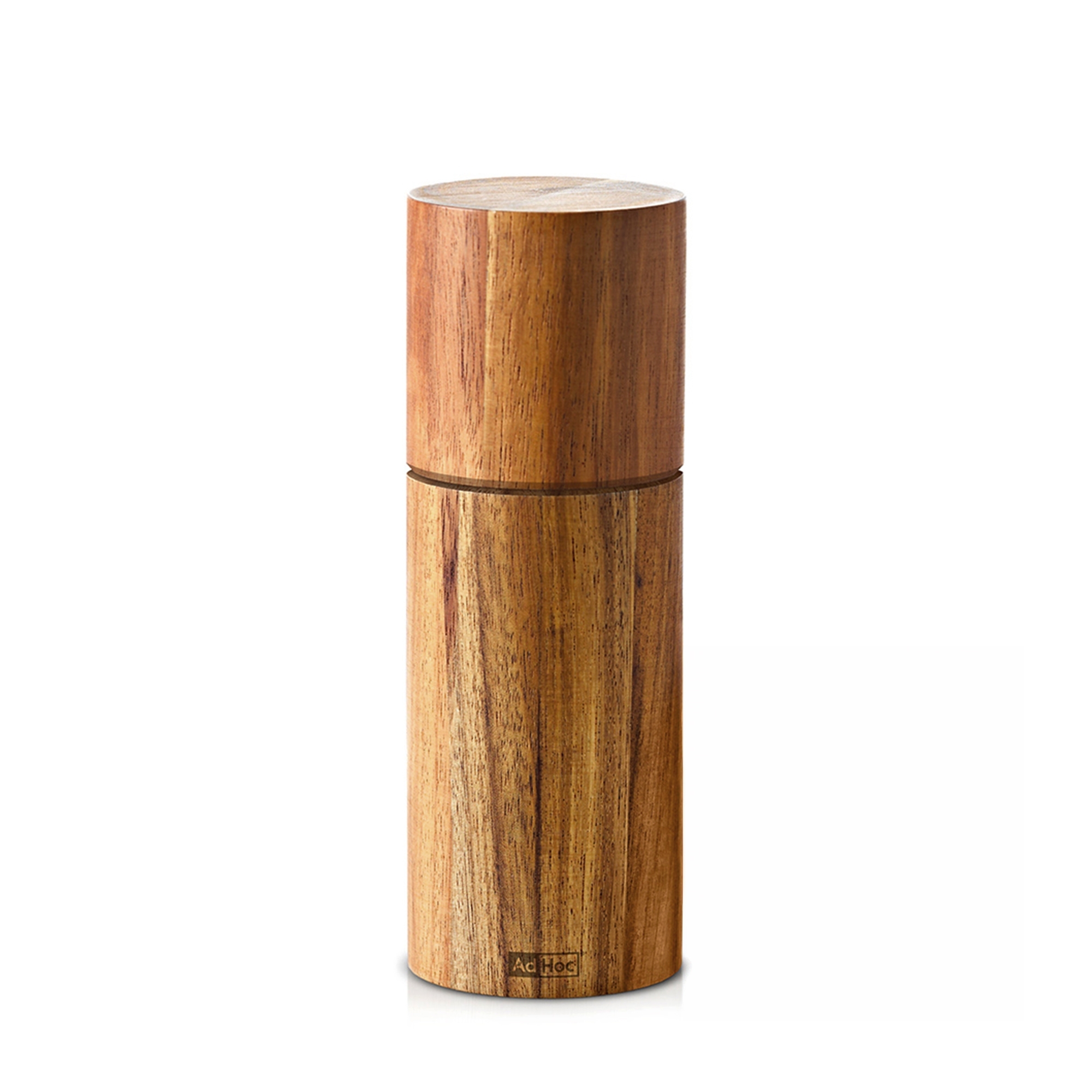 AdHoc Pfeffer- oder Salzmühle ACACIA aus Akazienholz