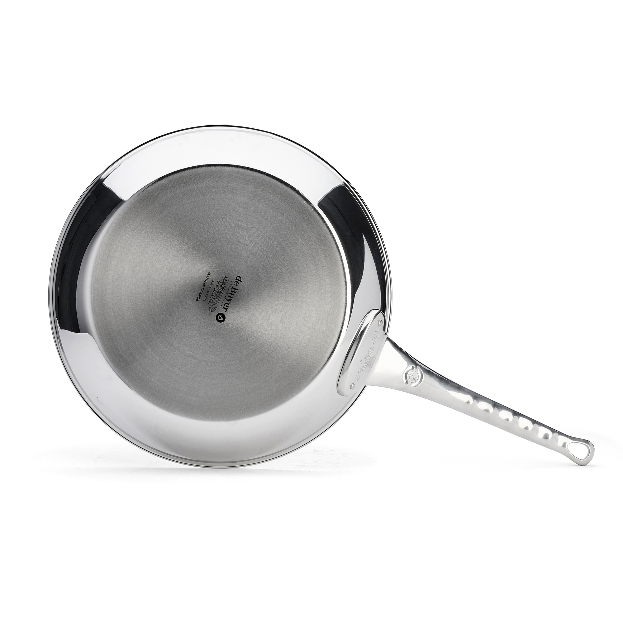 de Buyer - Stainless Steel Frypan - AFFINITY - 20 cm