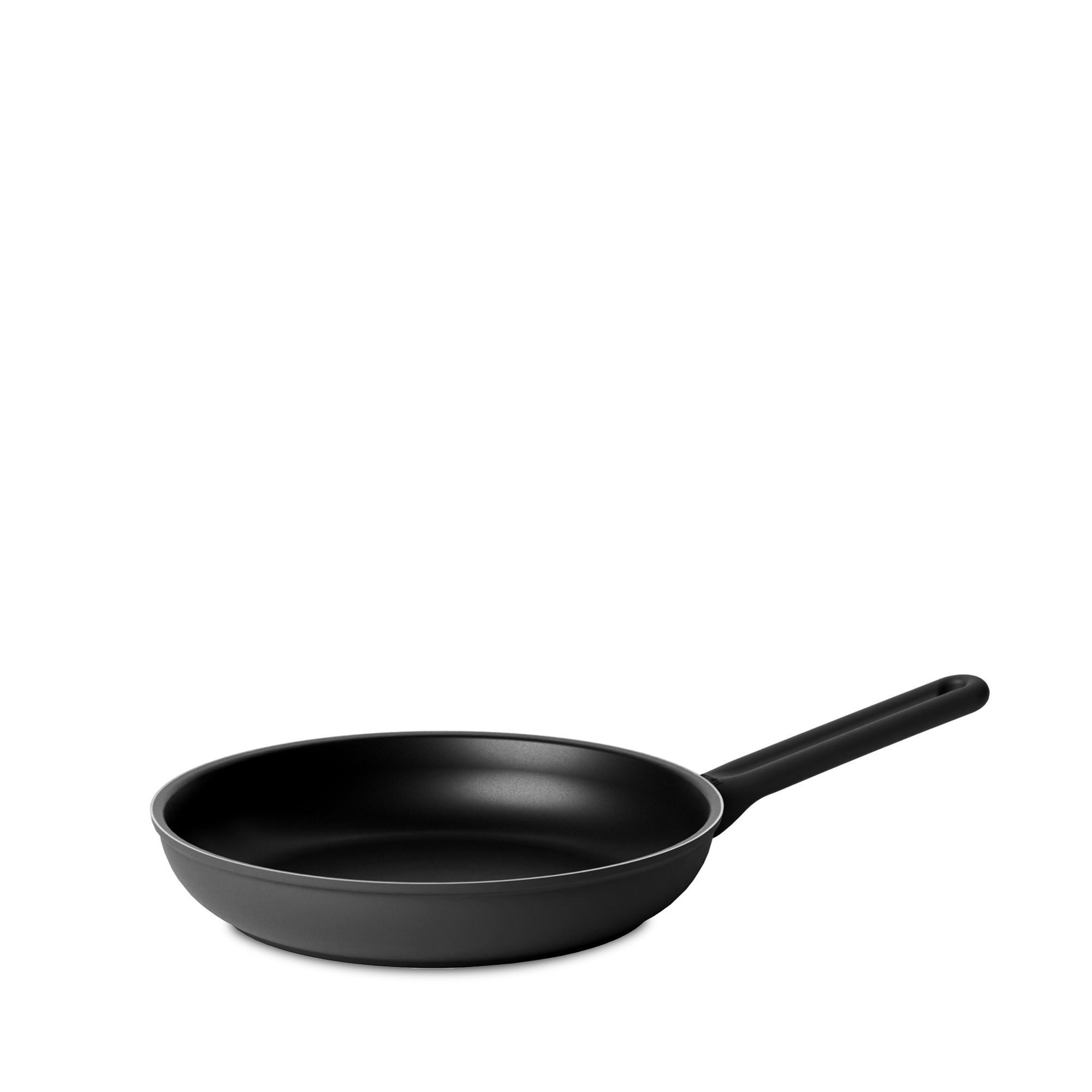 Guzzini – Frying pan, Ø 28 cm, ‘COOK&COLOR’ - Black