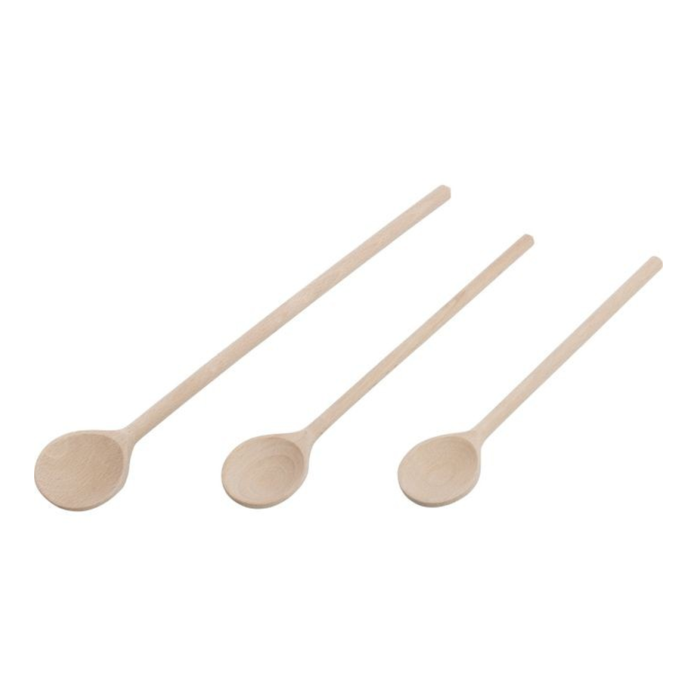 Westmark - 3 stirring spoons »Woody«