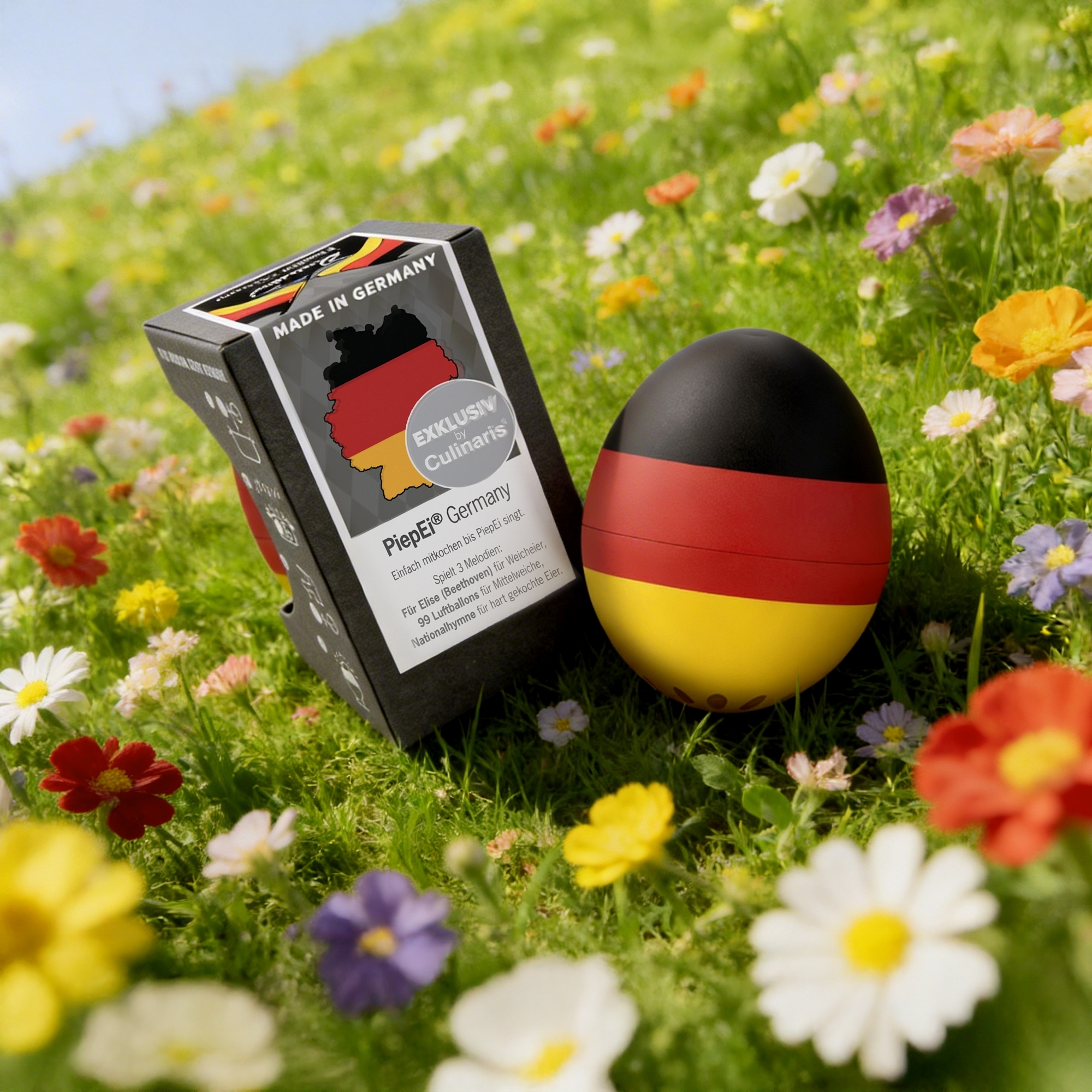 Brainstream - PiepEi Germany - Exclusiv by Culinaris