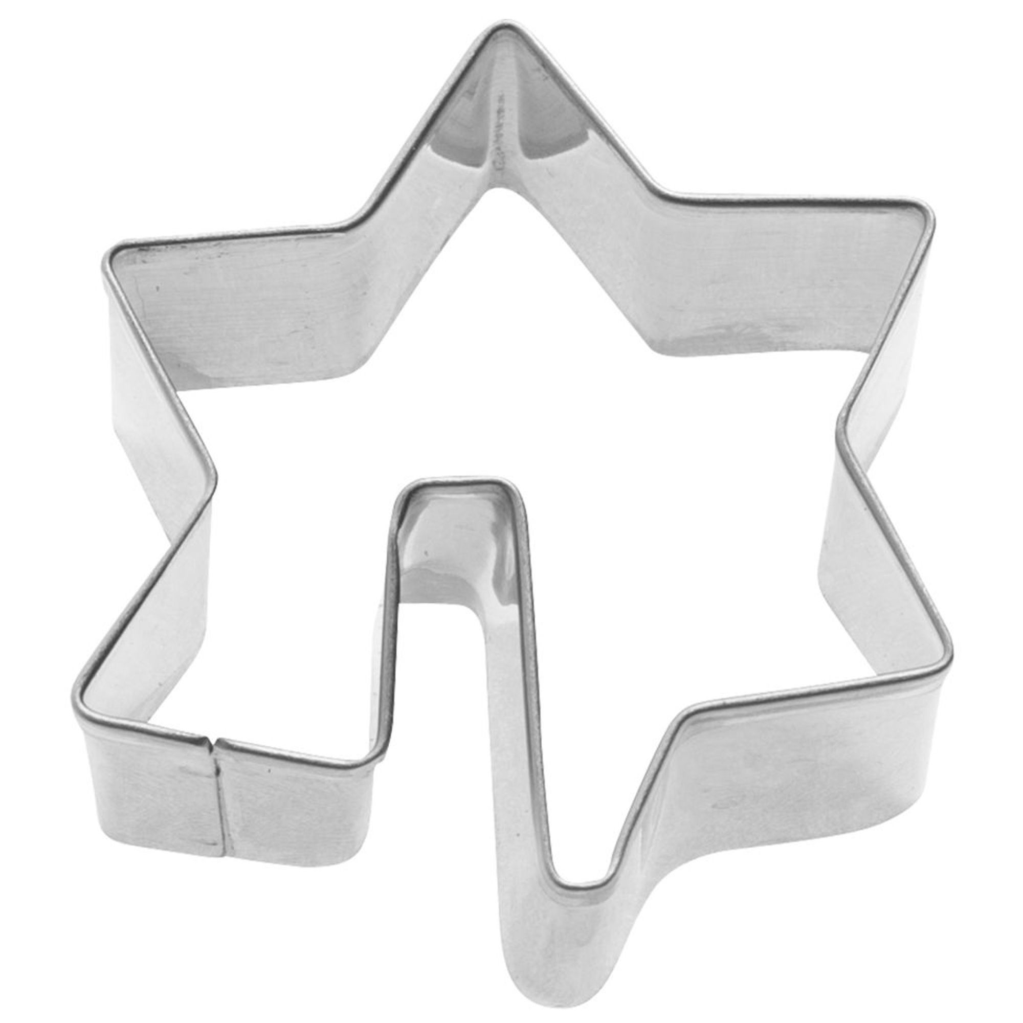 Westmark - Cup biscuit cutter "Star", 5 cm, loose with EAN