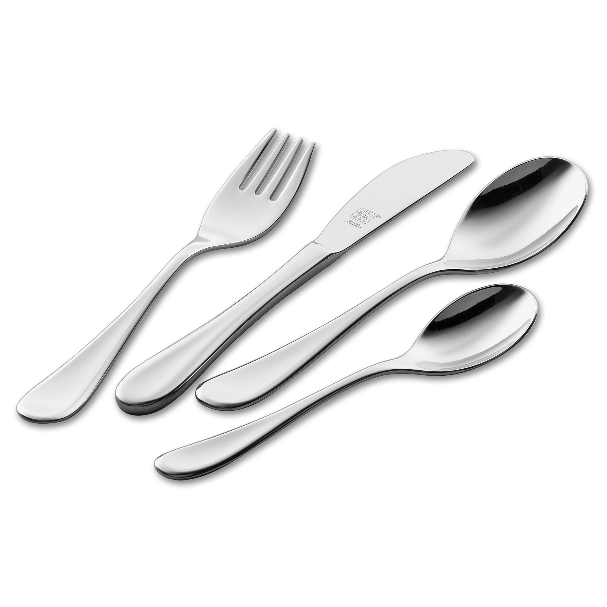 ZWILLING - Children's cutlery set | Filou | 4 tlg.