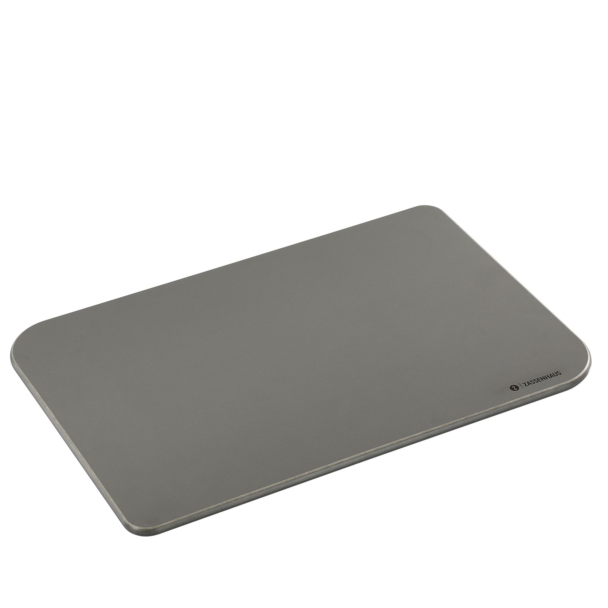 Grey Zassenhaus COMFORT XPLUS cutting board 42 x 27.5 cm