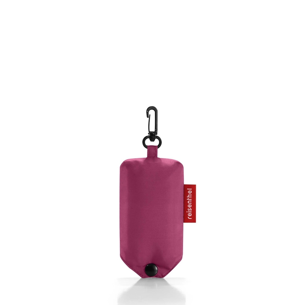 reisenthel - mini maxi shopper pocket - damson