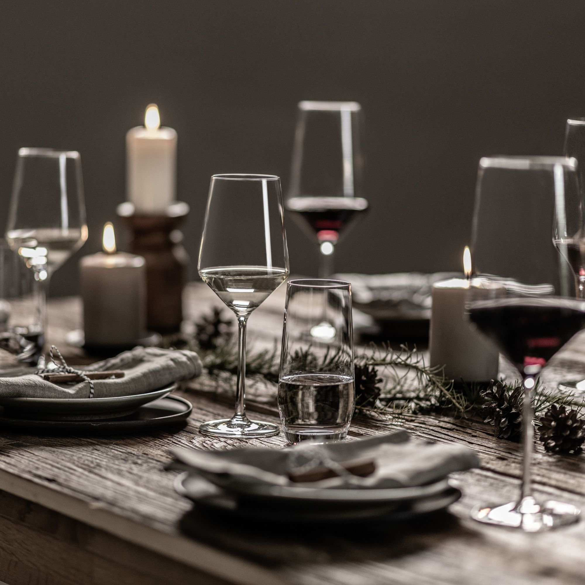 Schott Zwiesel - Bordeaux Red Wine Glass Pure