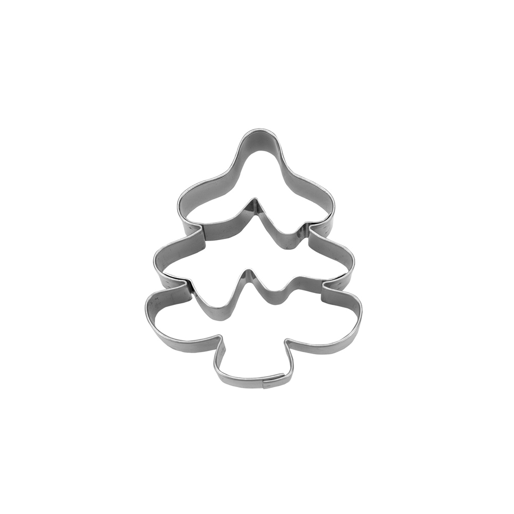 Städter - Cookie cutter - Christmas tree