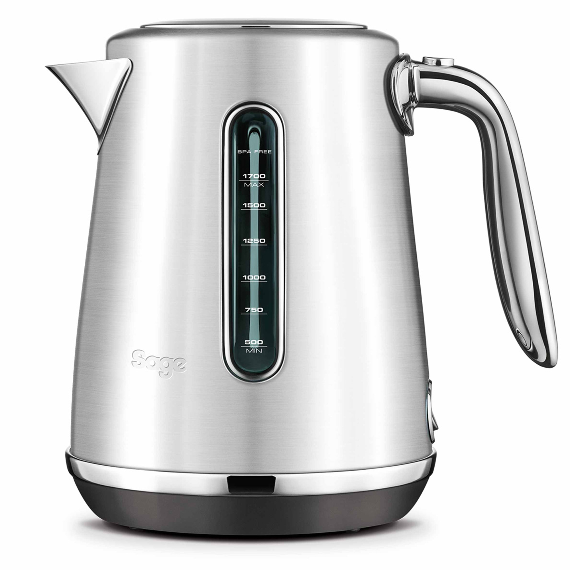 SAGE - the Soft Top™ Luxe Kettle 1,7 L SAGE - the Soft Top™ Luxe Kettle 1,7 L