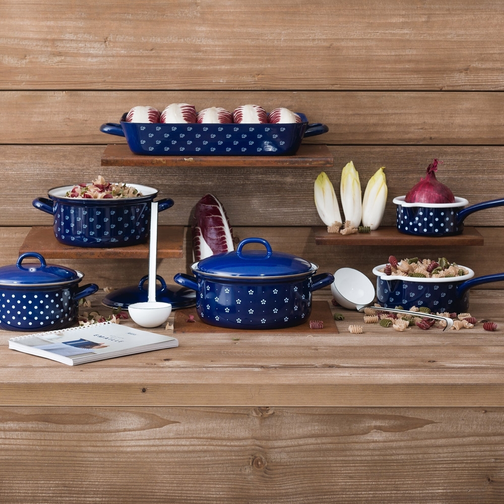 COUNTRY - Dirndl - Saucepan with large spout COUNTRY - Dirndl - Saucepan with large spout