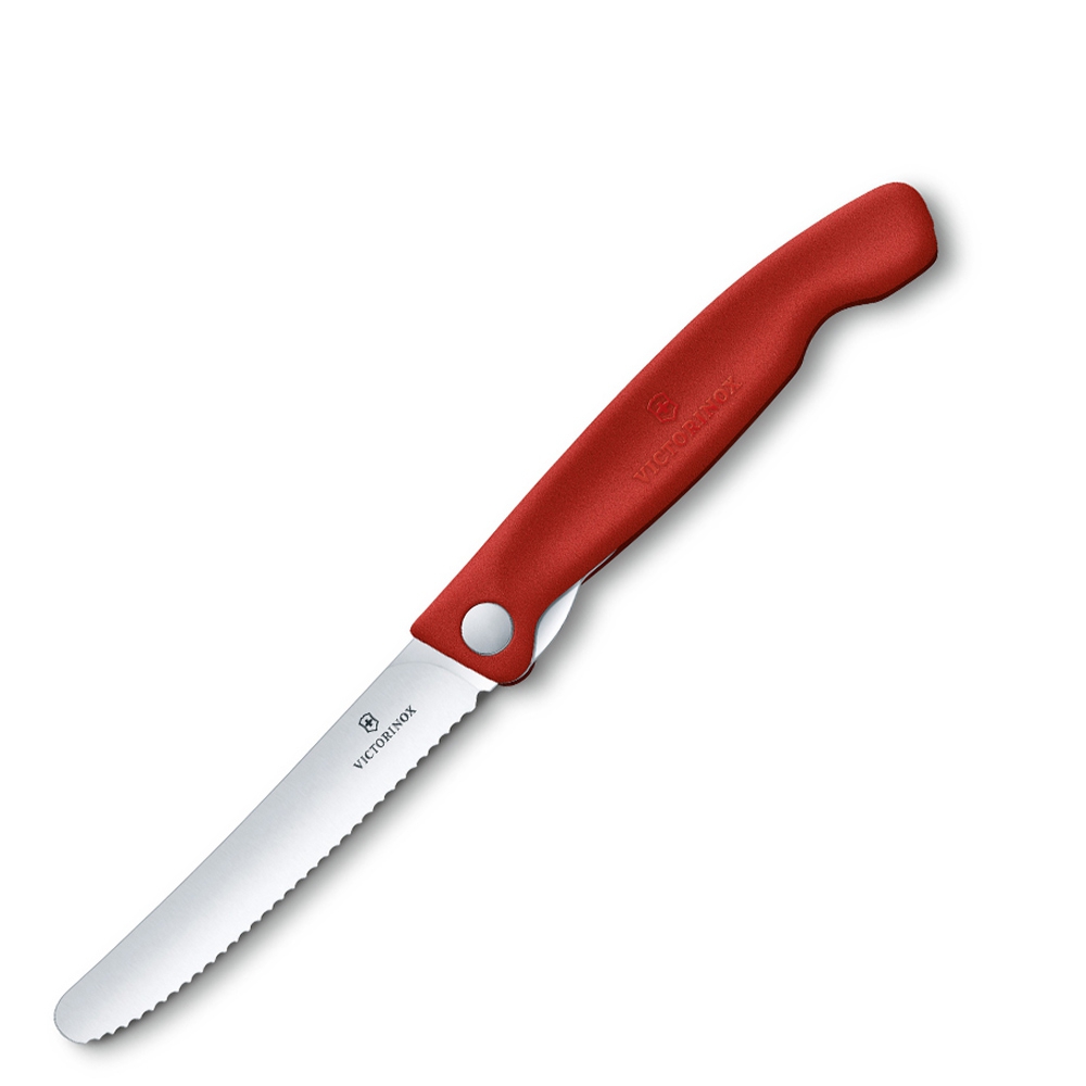 Victorinox - Foldable Paring Knife SwissClassic, 11 cm