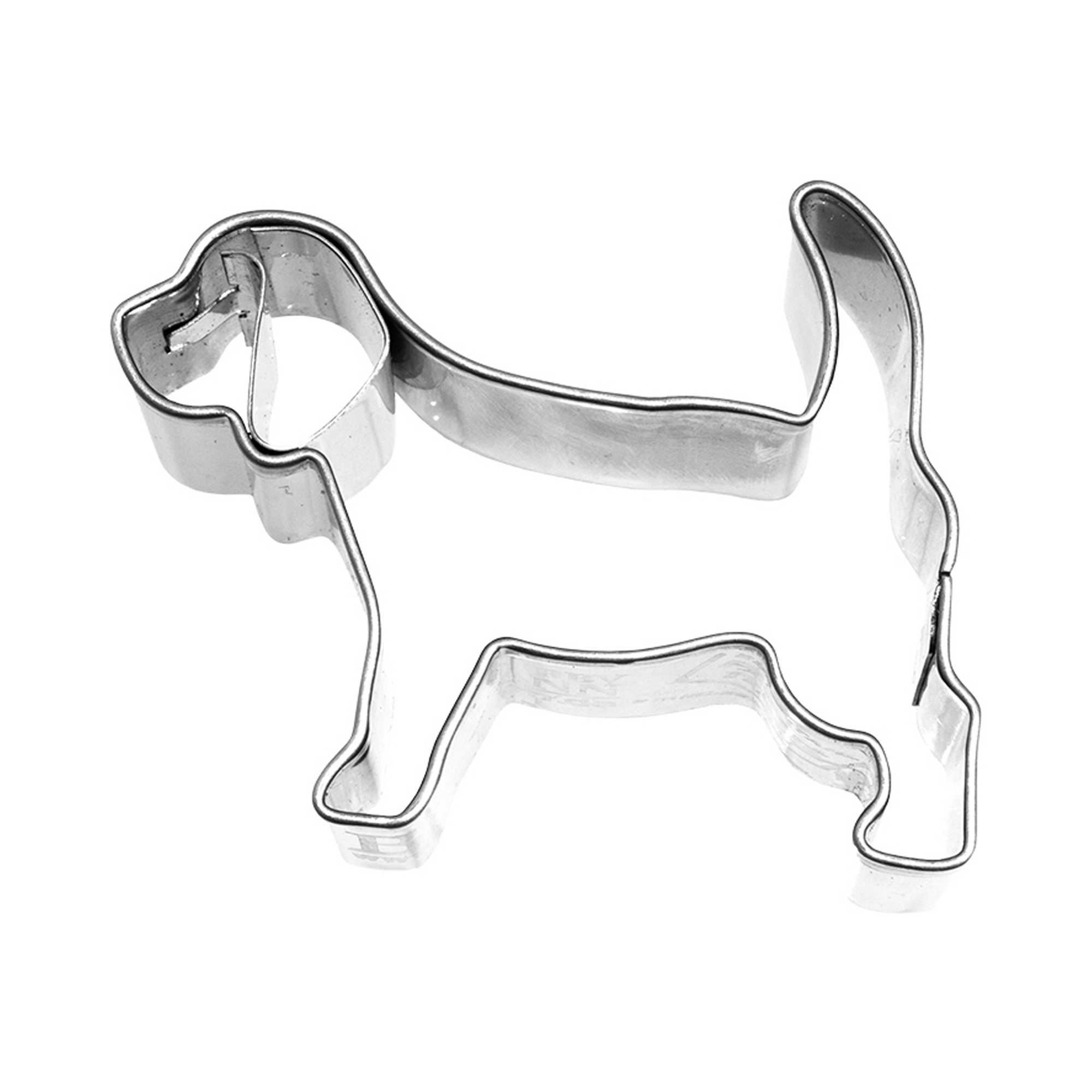 Birkmann - cookie cutter - Beagle 5 cm