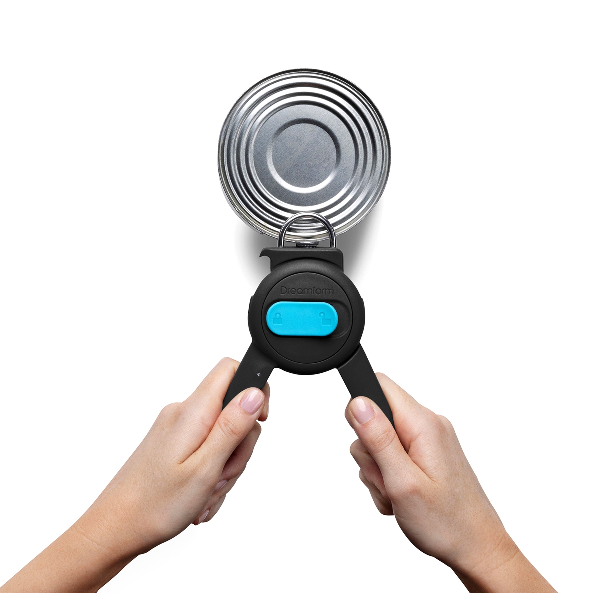 Dreamfarm - Dopener - Can opener - Black