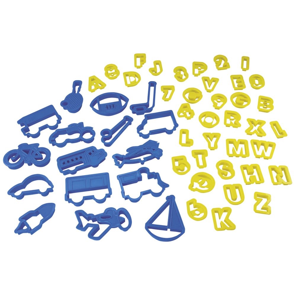 Städter - Cookie Cutter Creative 52 pieces