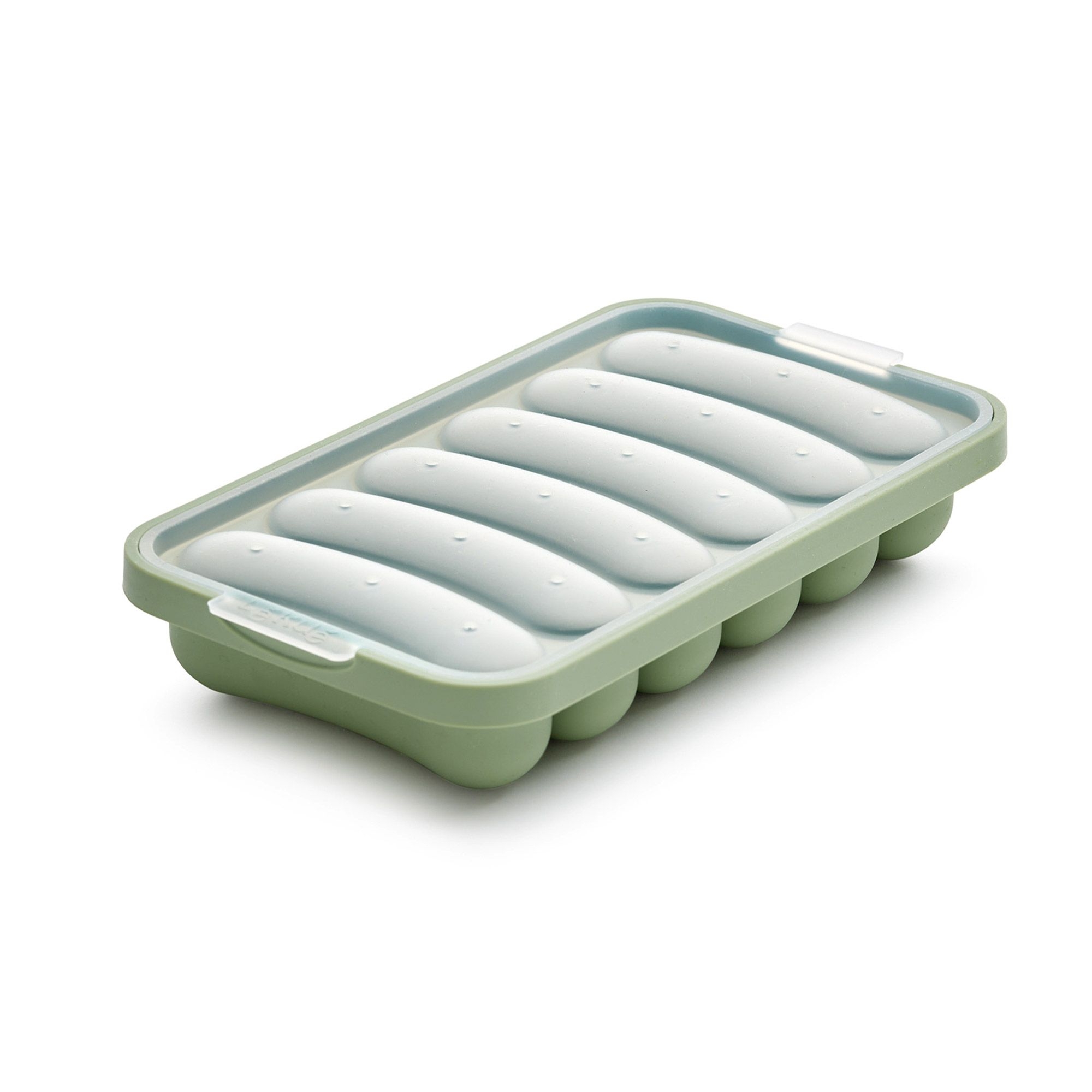 Lékué - Vegie sausage mould for 6 sausages Lékué - Vegie sausage mould for 6 sausages