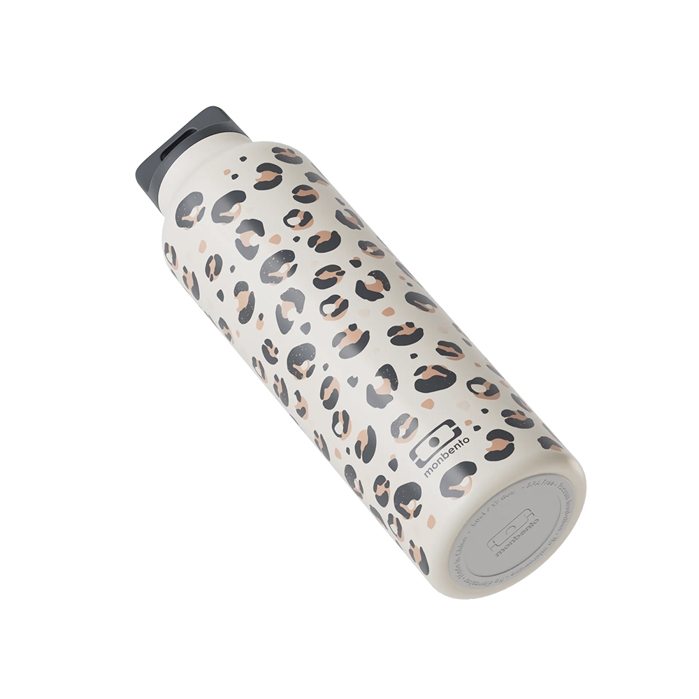 monbento - MB Steel Graphic Leopard