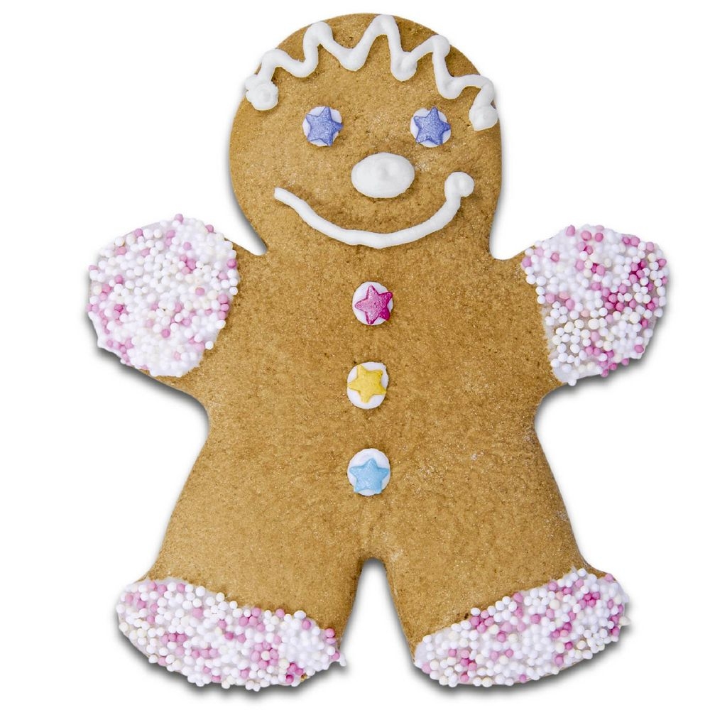 Städter - Cookie Cutter Gingerbread man 19,5 cm