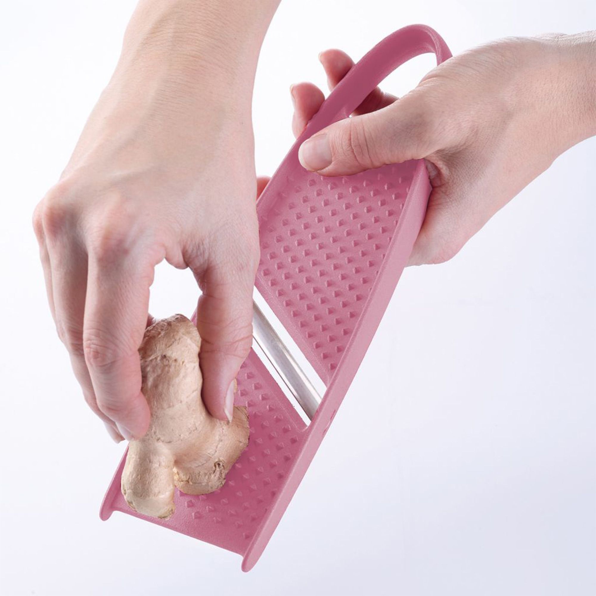 Westmark - Vegetable slicer »Hobelix« - pink
