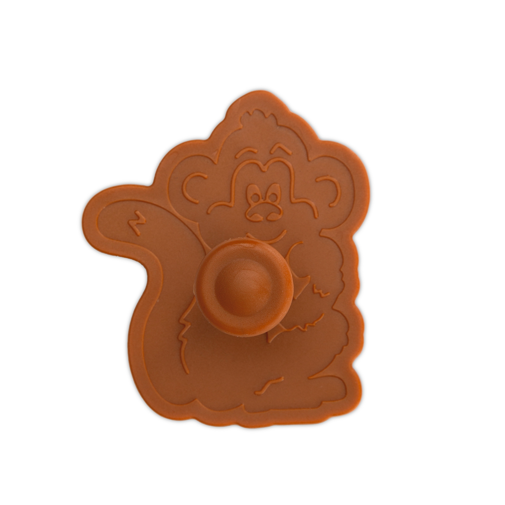 Städter - Embossing cutter monkey - 6 cm