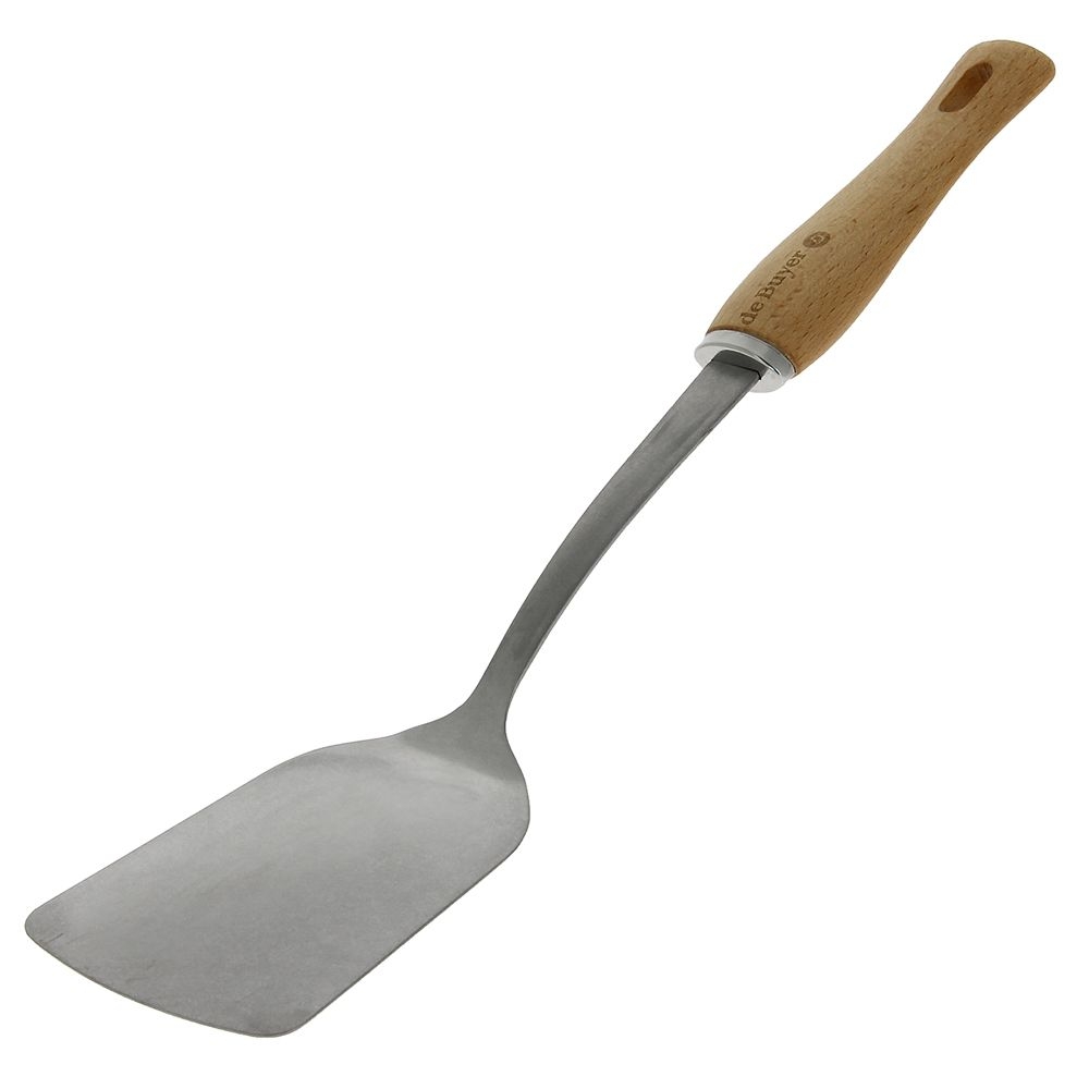 de Buyer - B Bois - Plain Spatula de Buyer - B Bois - Plain Spatula