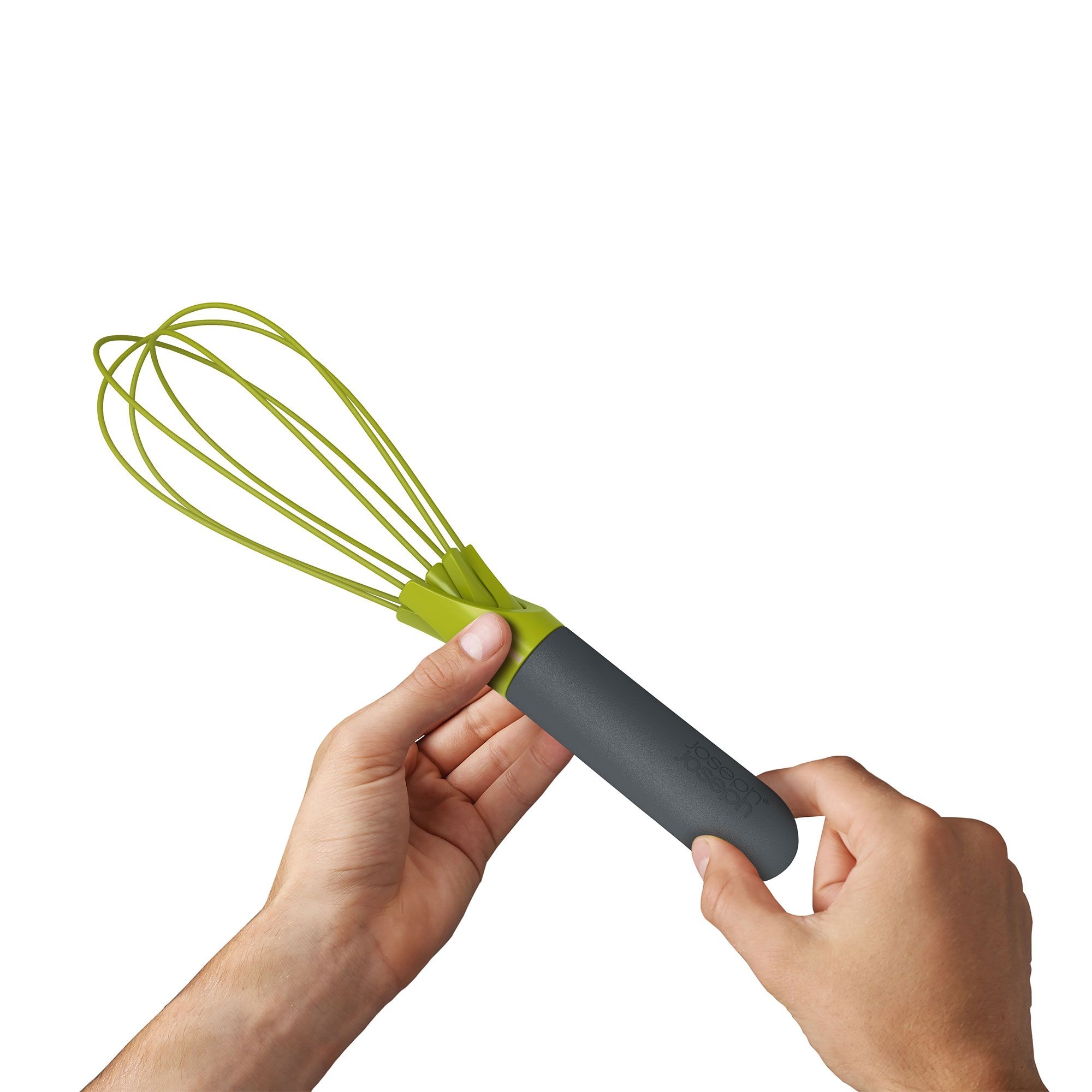 Joseph Joseph - Twist™ 2-in-1 Whisk Green