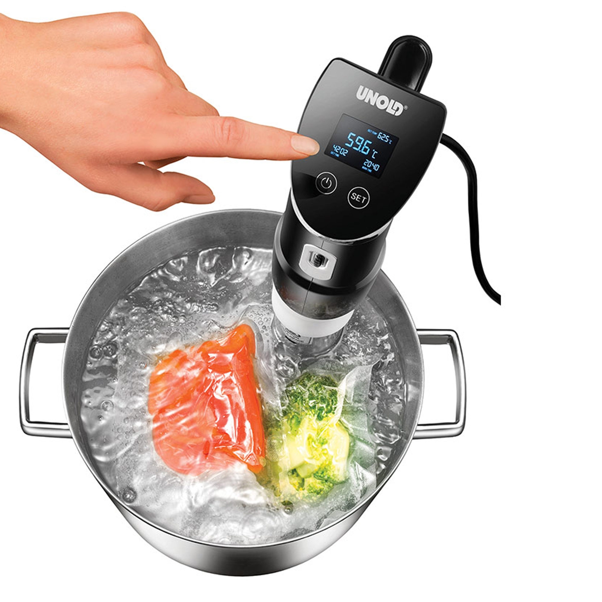 Unold - Sous Vide Stick Time Unold - Sous Vide Stick Time