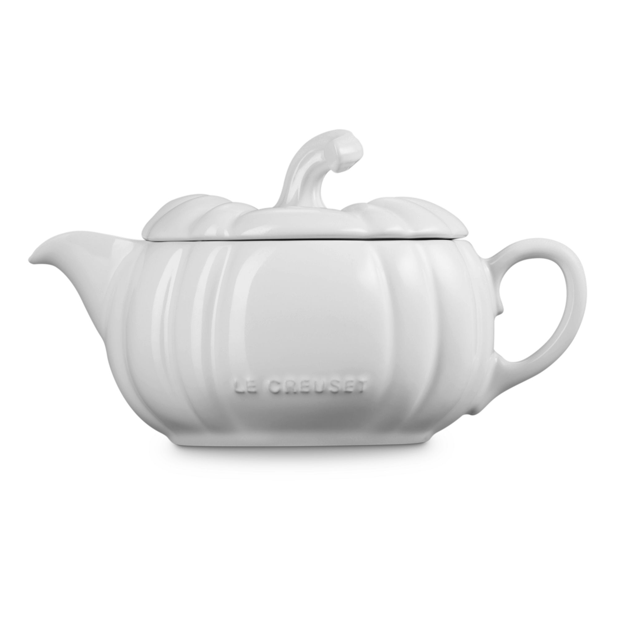 Le Creuset - Sauciere Kürbis 400 ml - Weiß