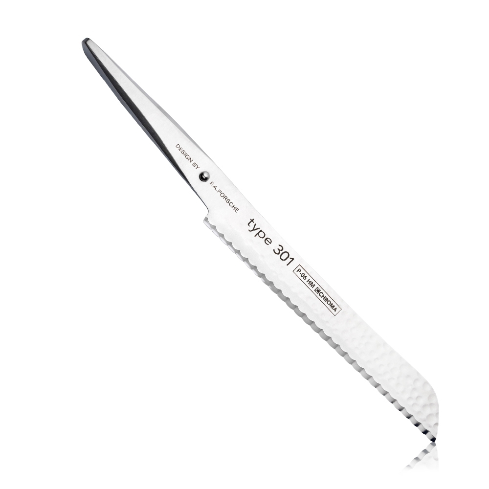 CHROMA Type 301 - P-06 HM Brotmesser 20,9 cm CHROMA Type 301 - P-06 HM Brotmesser 20,9 cm