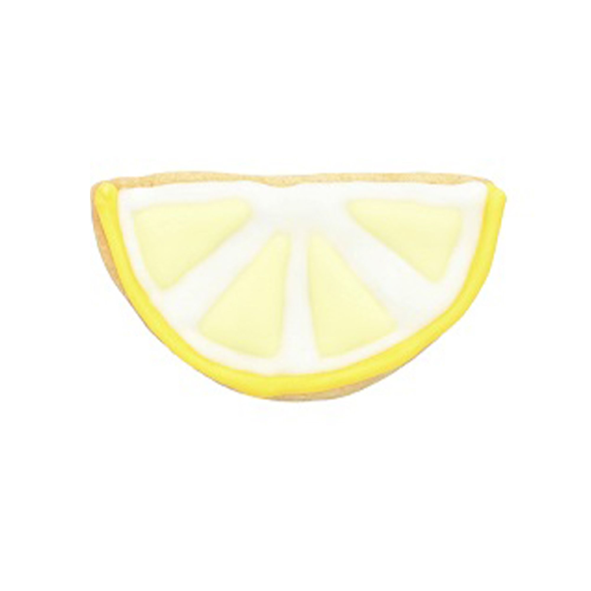 Birkmann - Cookie cutter lemon slice - 5.5 cm
