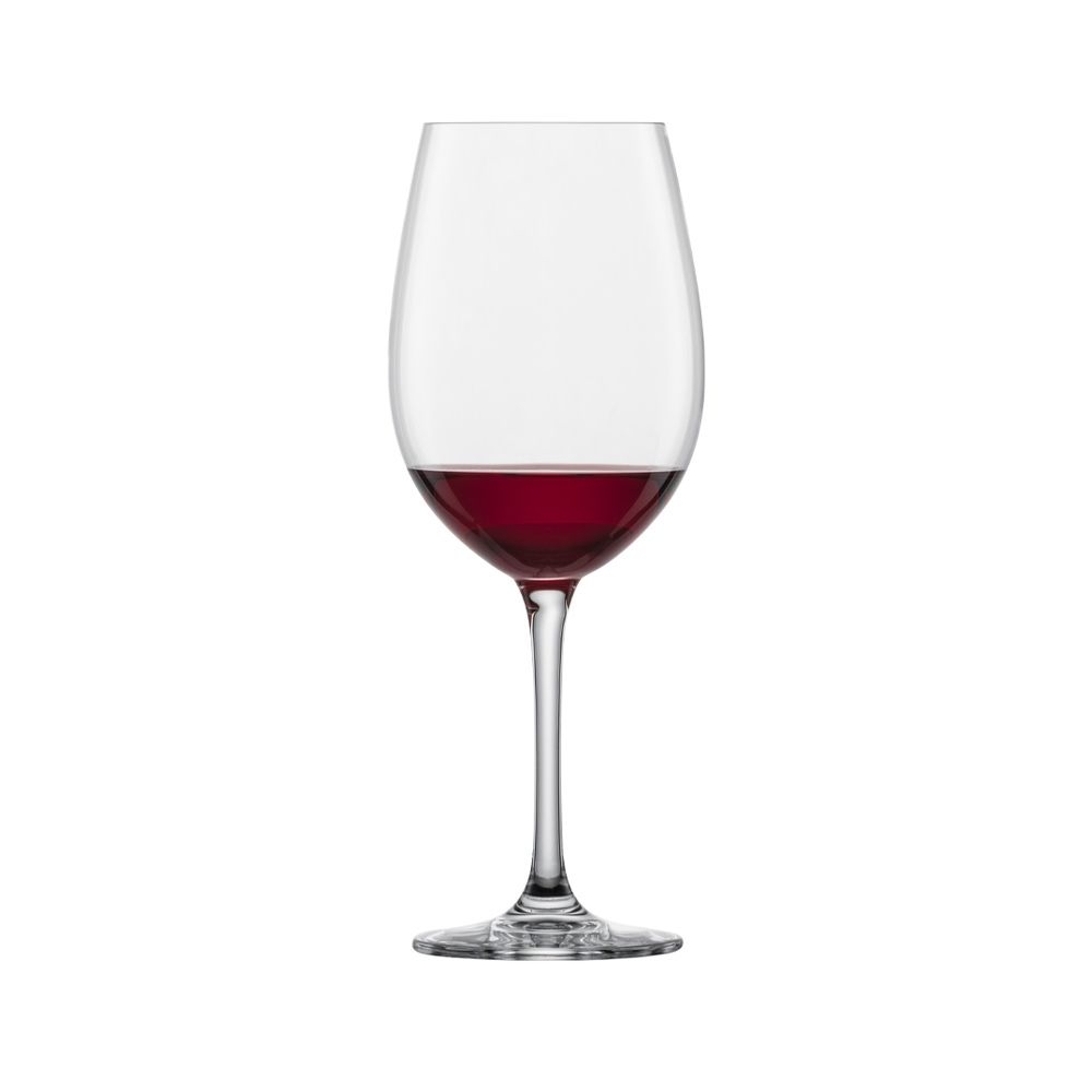 Schott Zwiesel - Bordeaux Red Wine Glass Classico - set of 6