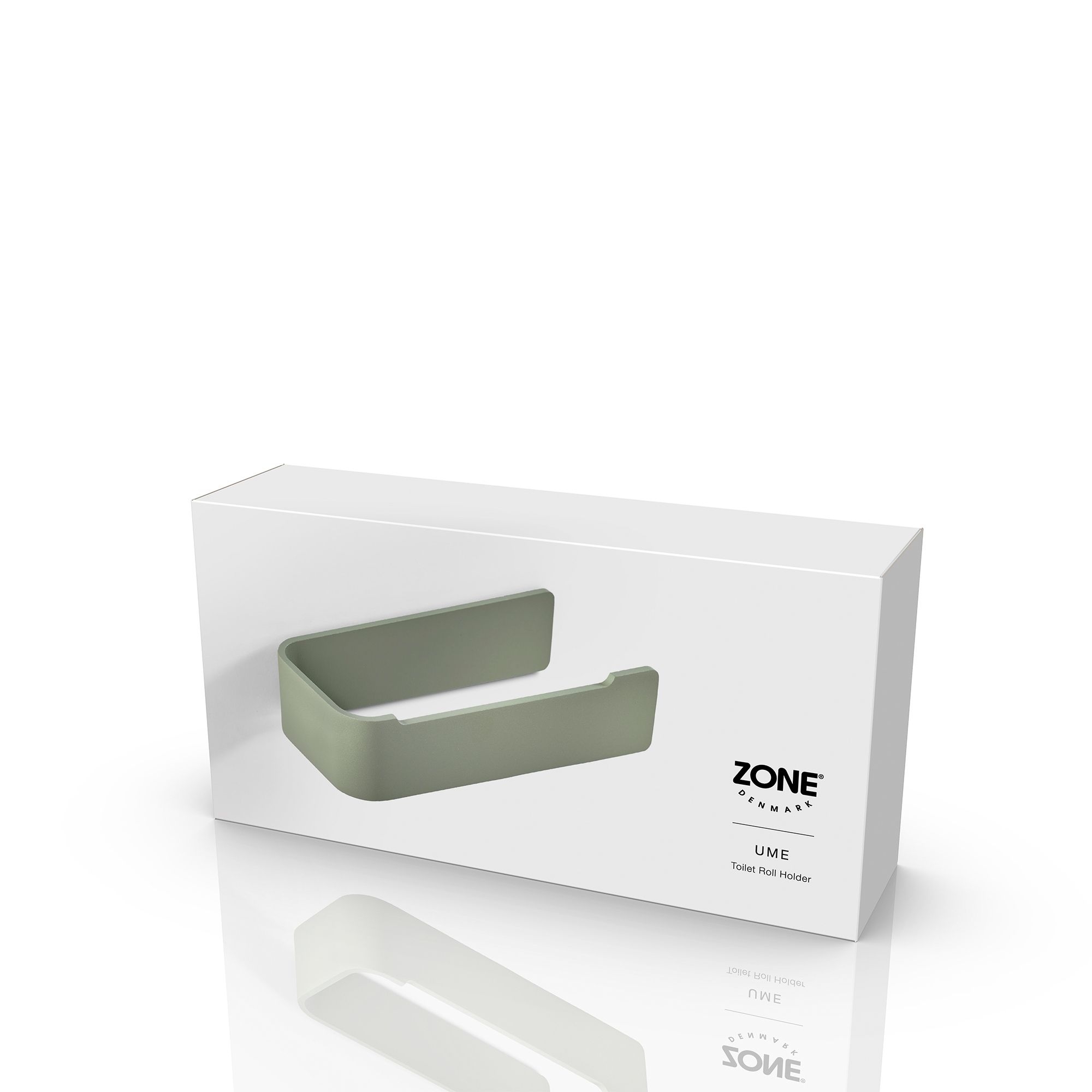 Zone - Ume toilet roll holder - Eucalyptus