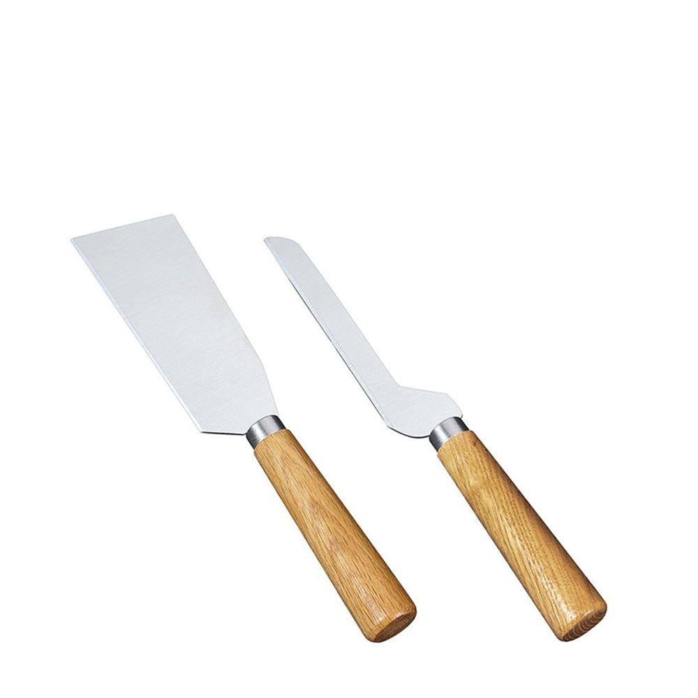 Cilio - Cheese knife set, 2-piece