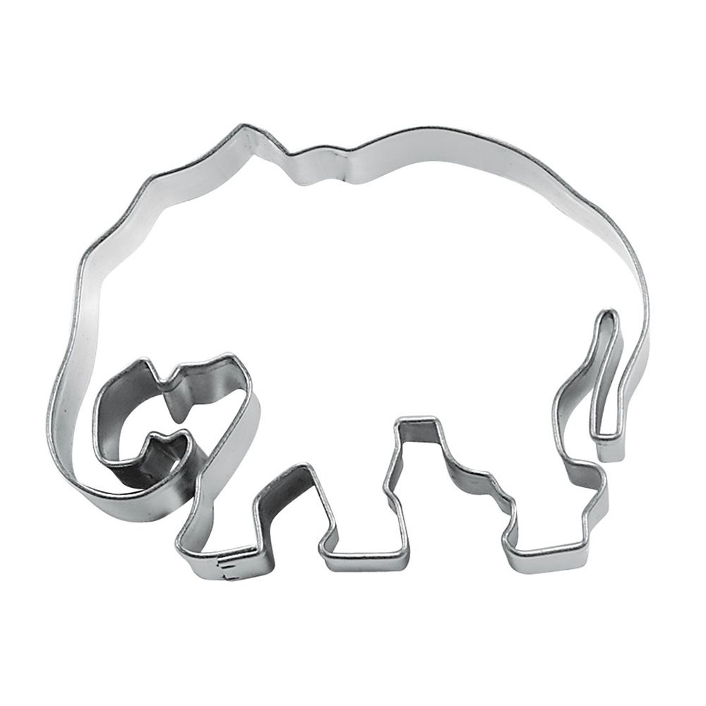 Städter - Cookie Cutter Elephant - 7 cm