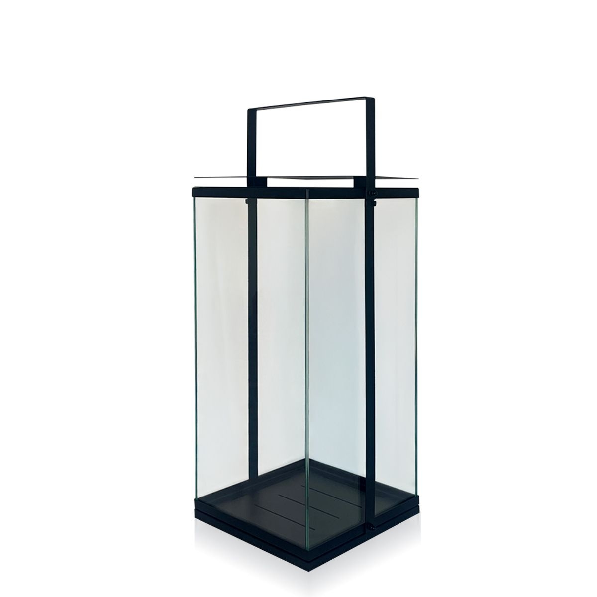 Qult - Lantern HACADO - H 54 cm | Black