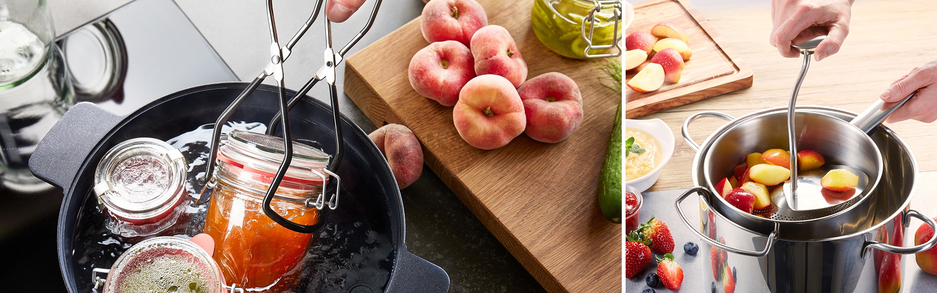 GEFU - Straining & Preserving