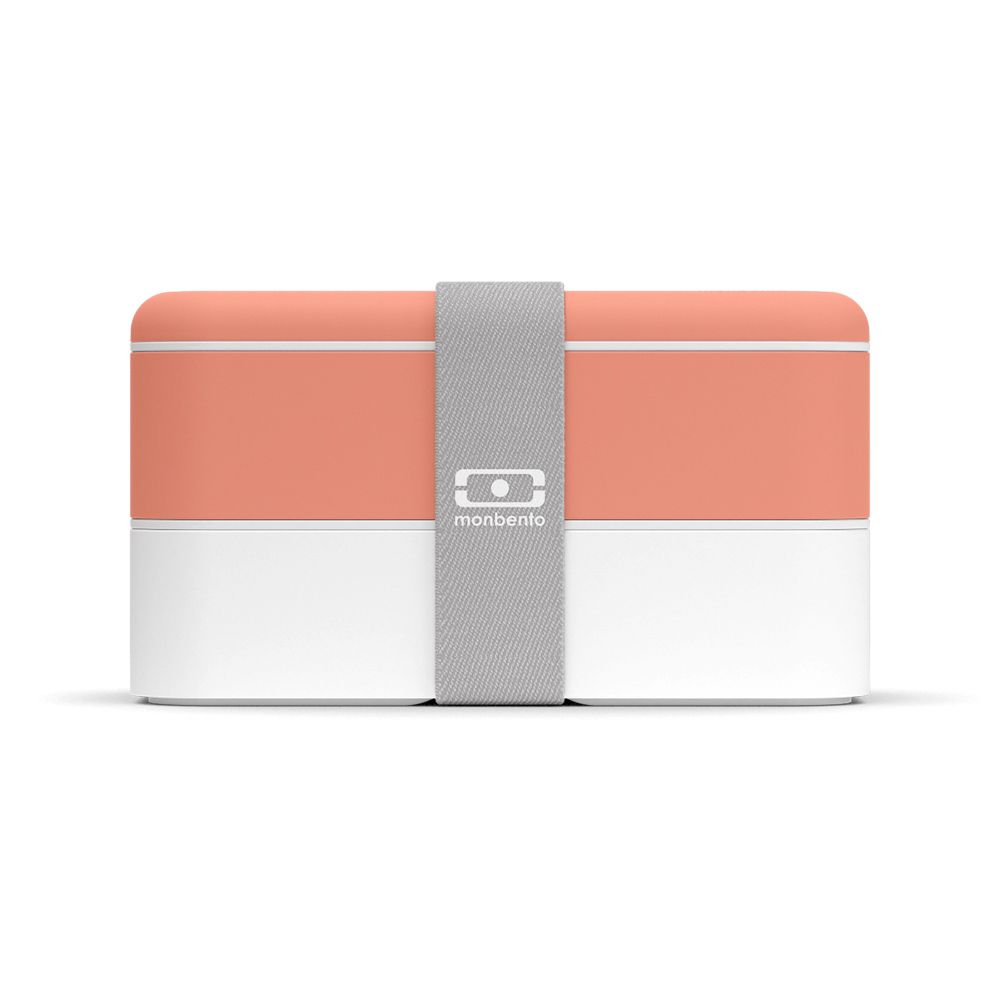 monbento - Original Bento Box Orange tropical monbento - Original Bento Box Orange tropical