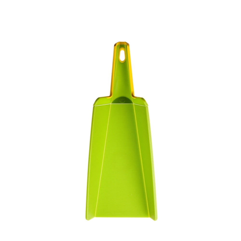 Kochblume - folding cutting board 34 x 18.5 cm, lime Kochblume - folding cutting board 34 x 18.5 cm, lime