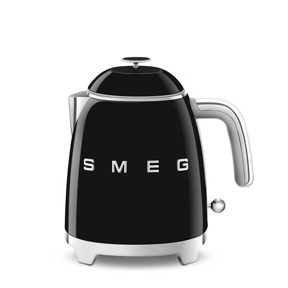 Smeg - 0,8 L Wasserkocher KLF05 - Designlinie Stil Der 50° Jahre