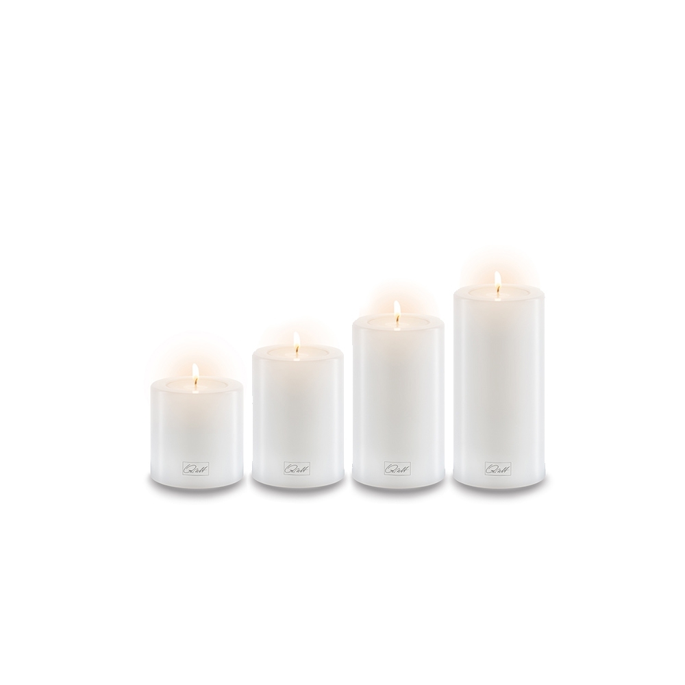 Qult Farluce Trend - Tealight Candle Holder white Ø 6 cm Qult Farluce Trend - Tealight Candle Holder white Ø 6 cm