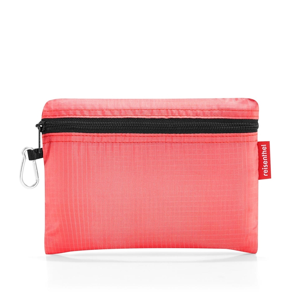 reisenthel - mini maxi dufflebag - coral reisenthel - mini maxi dufflebag - coral