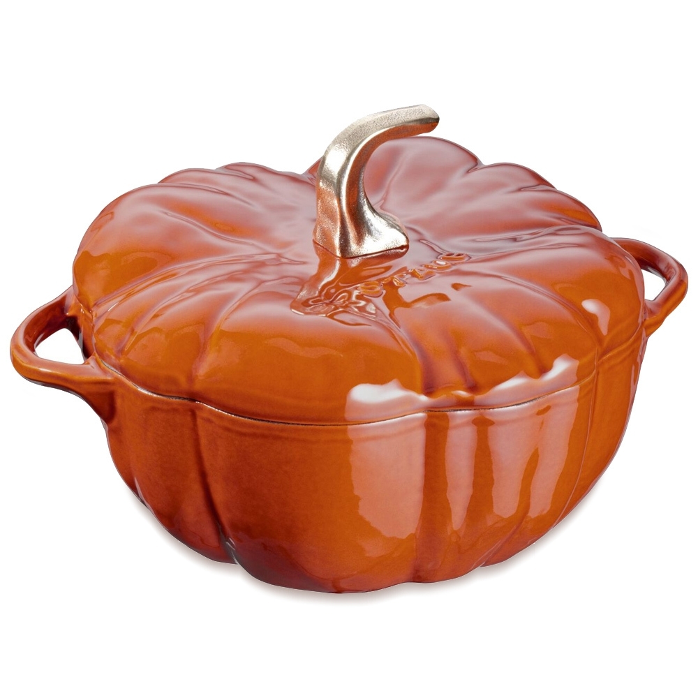 Staub - Cocotte Kürbis - Zimt - 24 cm