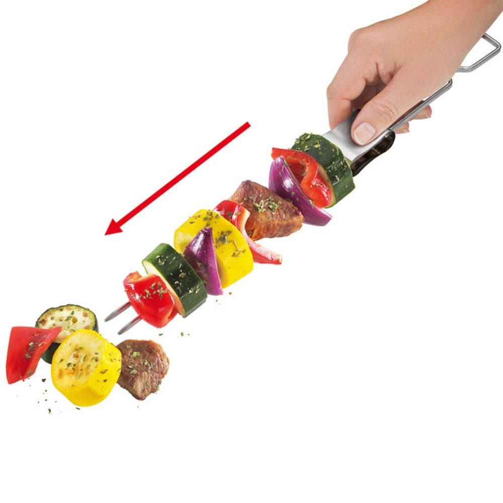 Küchenprofi - BBQ Skewers, Set of 2 Küchenprofi - BBQ Skewers, Set of 2