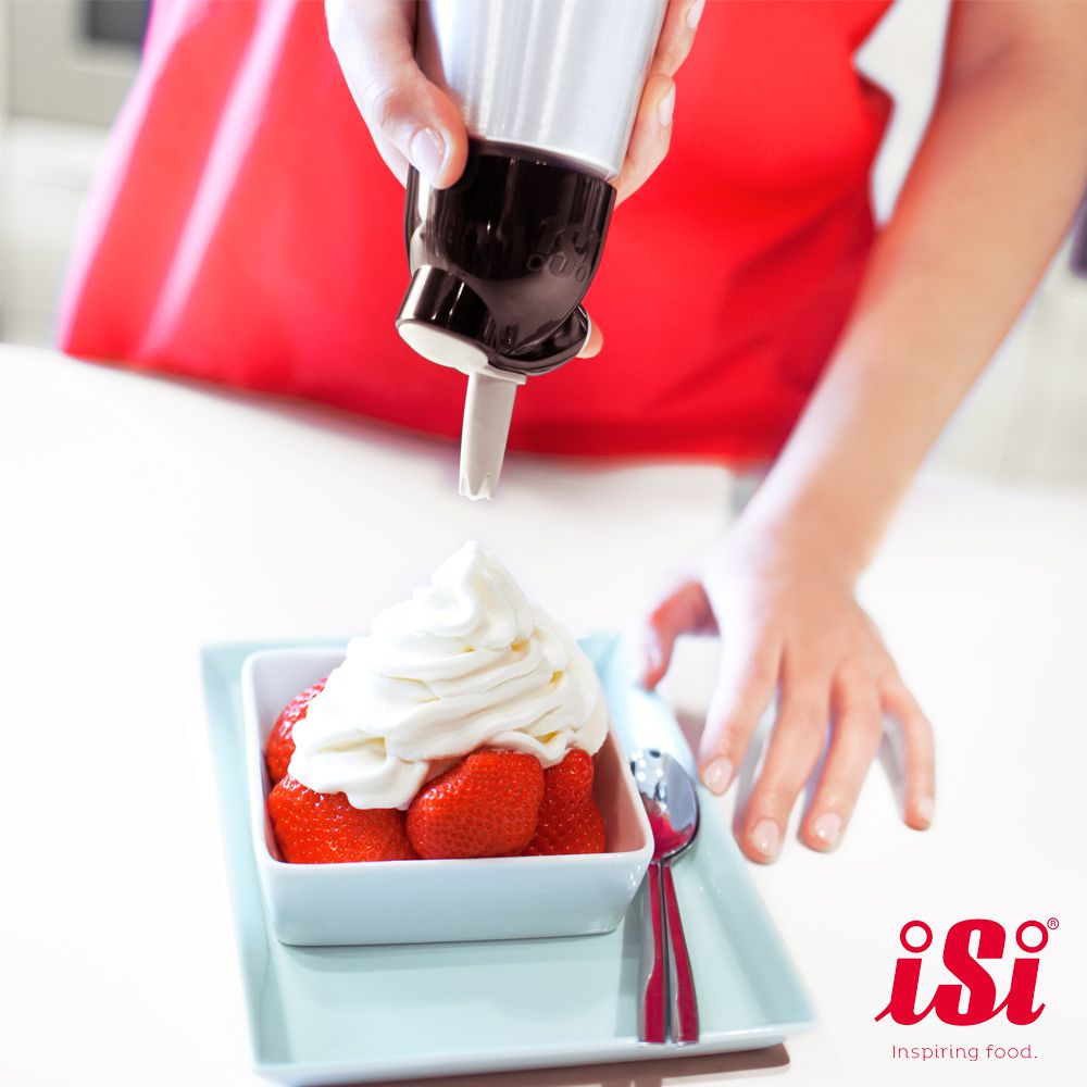 isi - Dessert Whip PLUS Mini