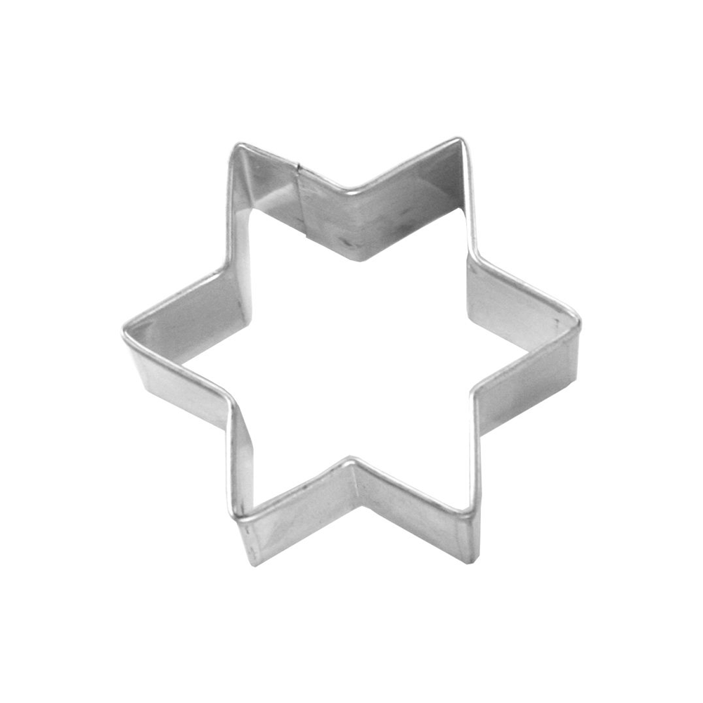 RBV Birkmann - Cookie cutter Star 7 cm