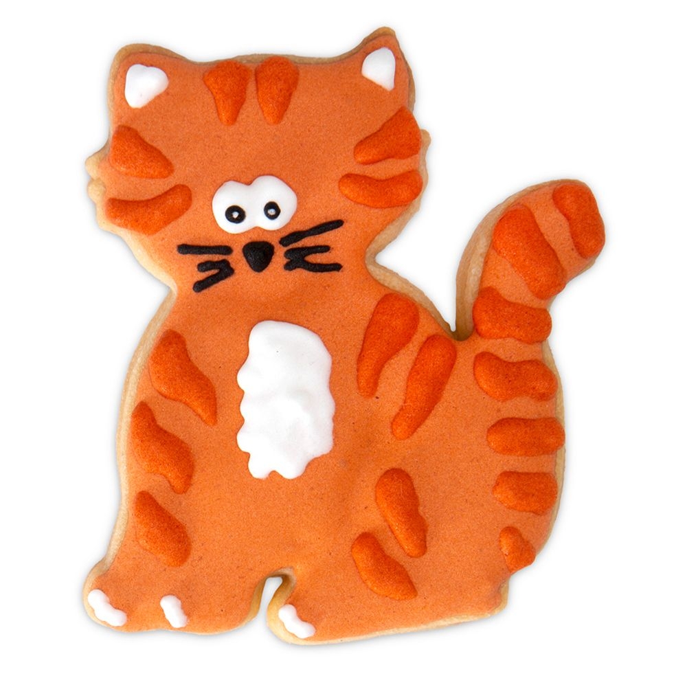 Städter - Cookie cutter Cat - 6.5 cm