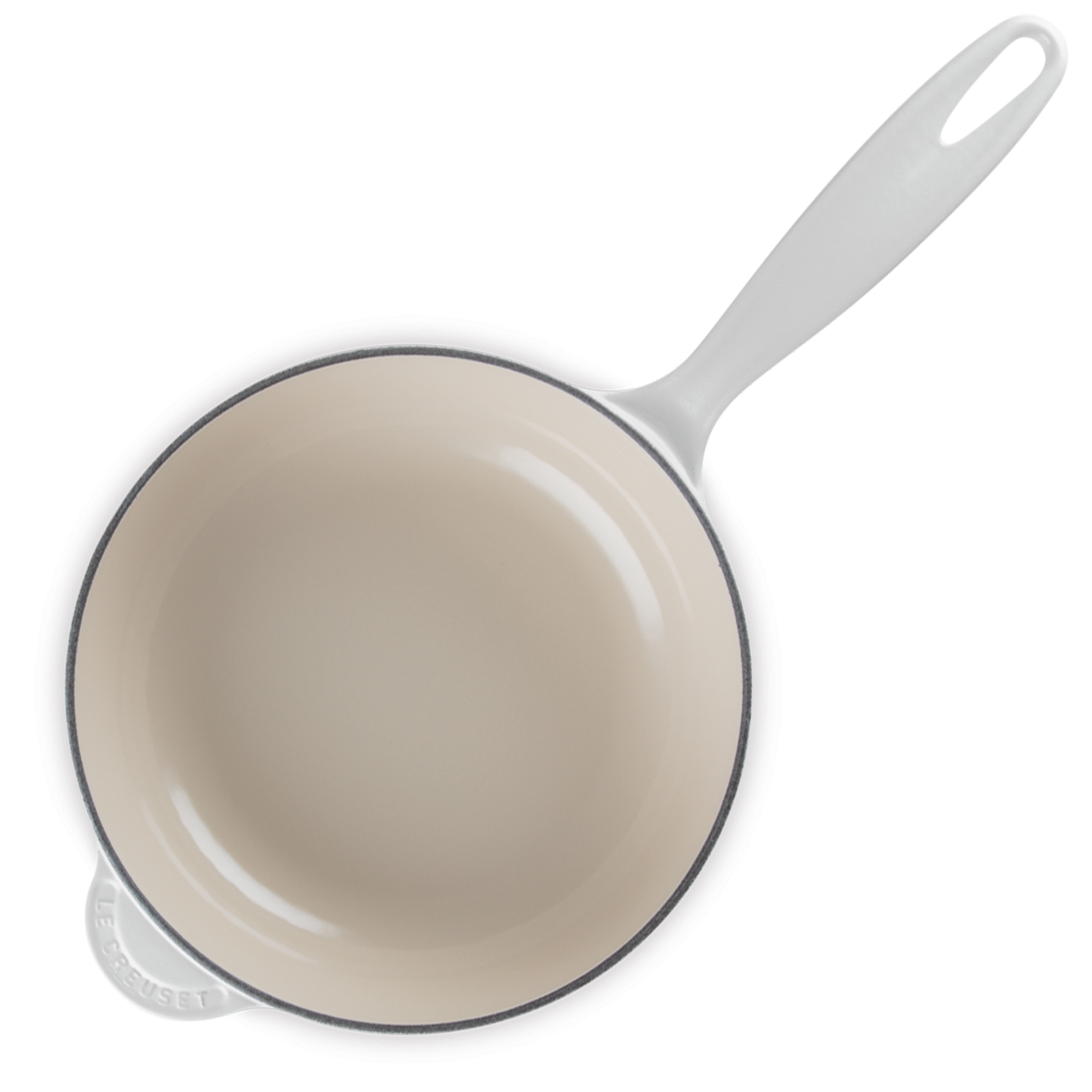 Le Creuset - Stielkasserole 21 cm - Gusseisen - Holly
