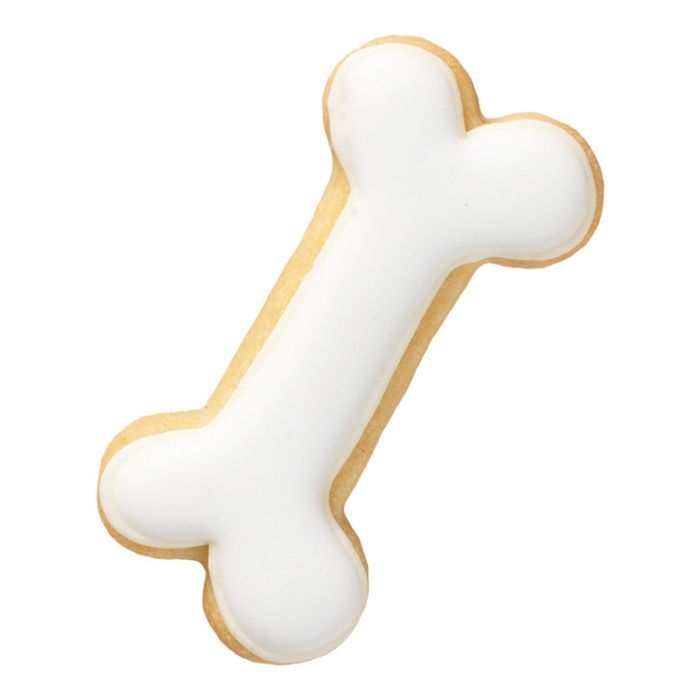 Birkmann - Ausstechform Knochen - 6,5 cm Birkmann - Ausstechform Knochen - 6,5 cm