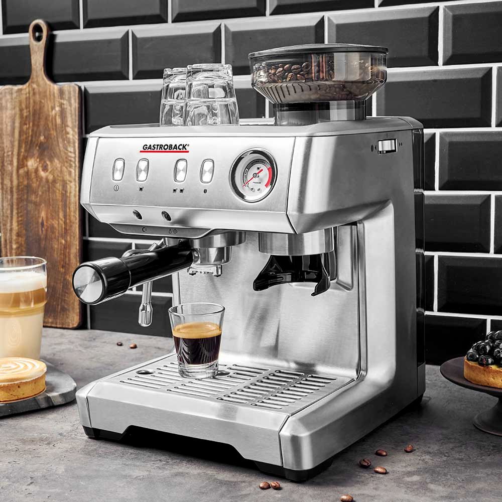 Gastroback - Design Espresso Advanced Barista Gastroback - Design Espresso Advanced Barista