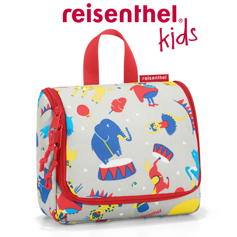 reisenthel - toiletbag S - kids - circus